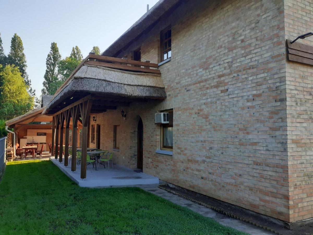 Lisztes Apartman  Zamárdi Exterior foto