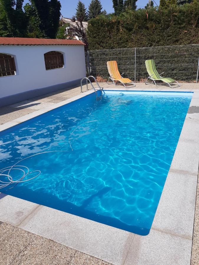 Lisztes Apartman  Zamárdi Exterior foto