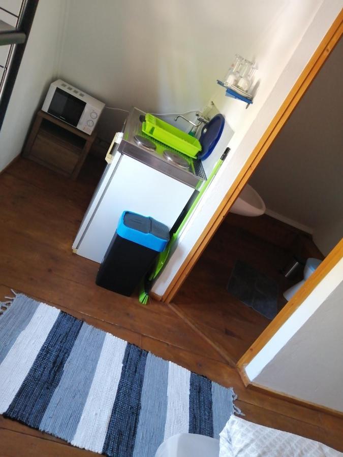 Lisztes Apartman  Zamárdi Exterior foto