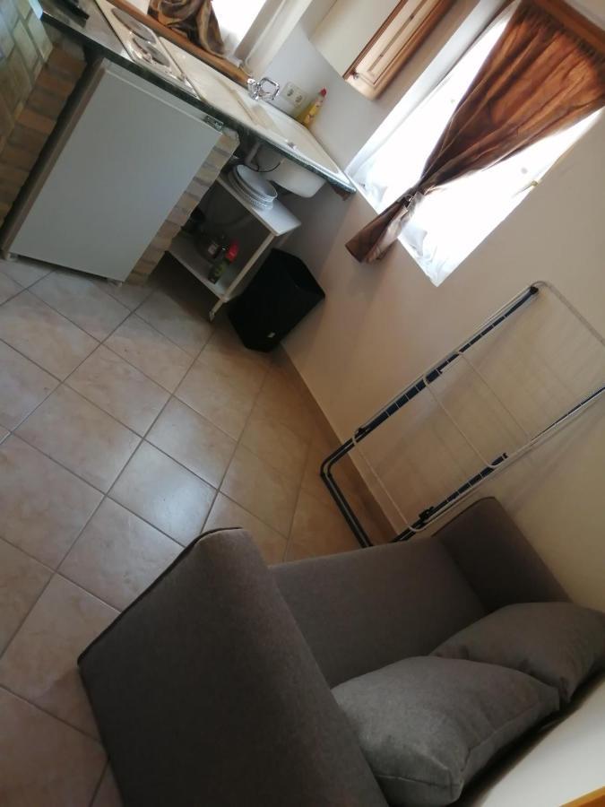 Lisztes Apartman  Zamárdi Exterior foto