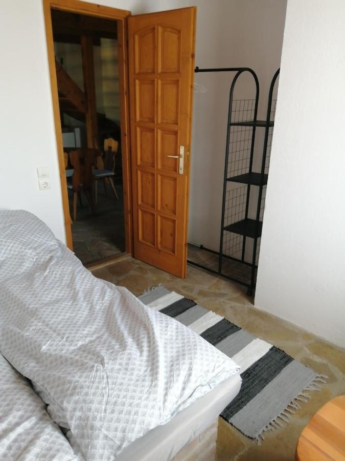 Lisztes Apartman  Zamárdi Exterior foto