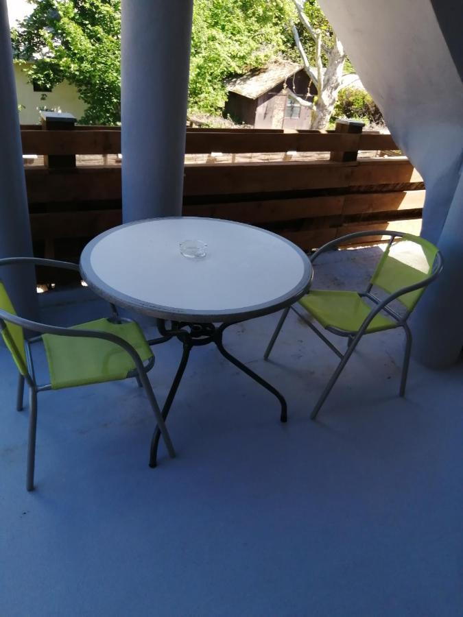 Lisztes Apartman  Zamárdi Exterior foto